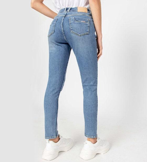Jean Slim