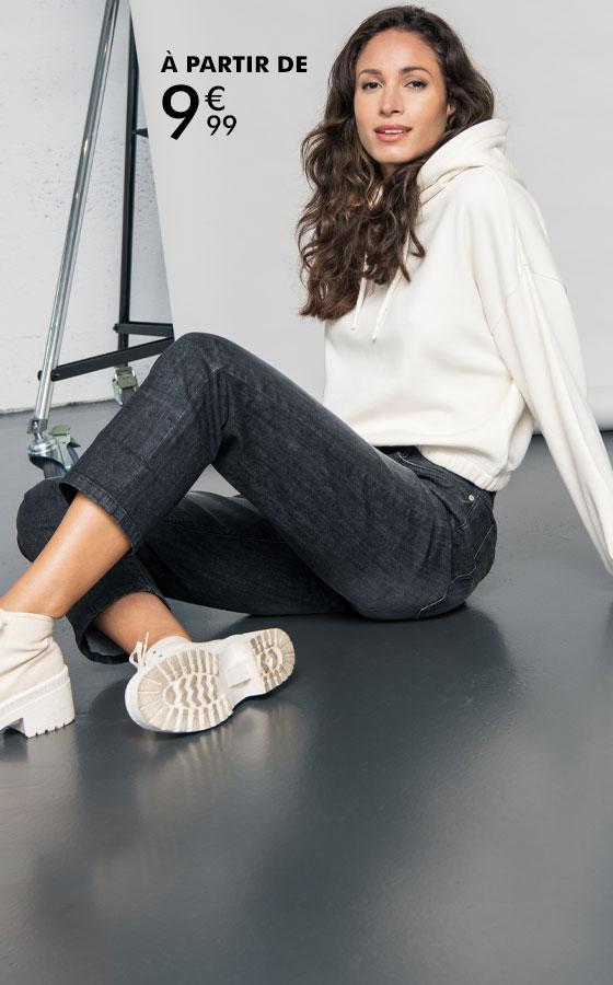 Collection Jeans