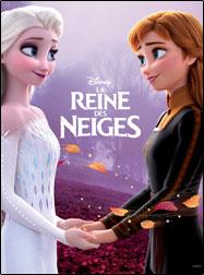 Collection Reine des neiges