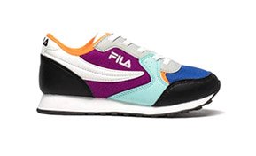 Collection Fille Fila