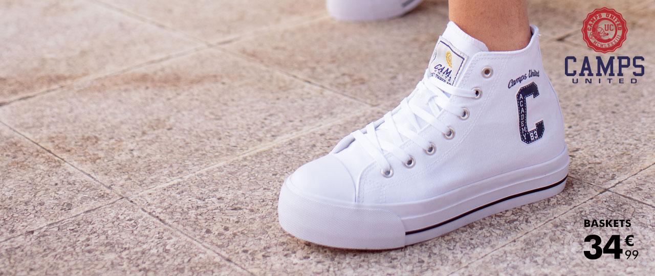 Vêtements et chaussures femme