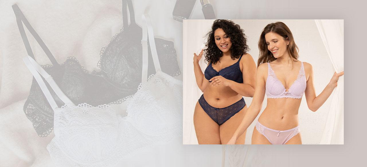 Guide lingerie