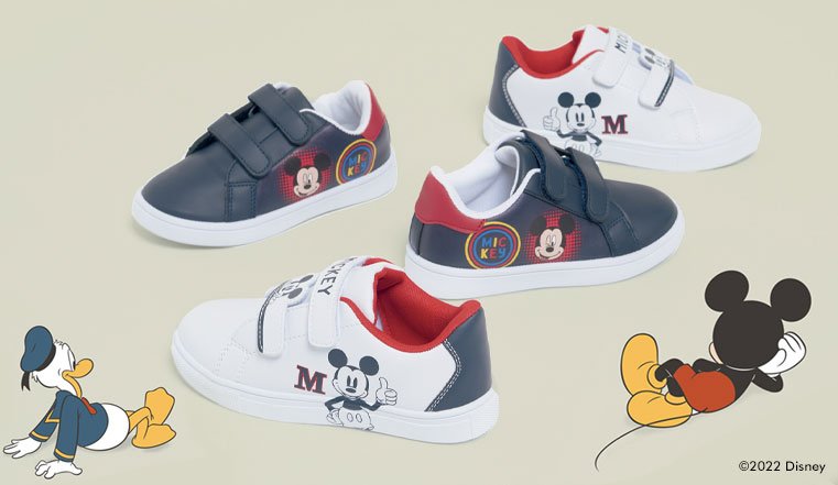 Chaussures Disney