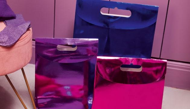 Sacs et pochettes cadeaux