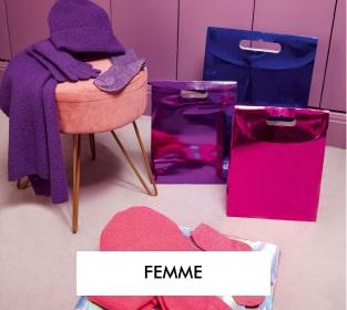 Idées Cadeaux Femme