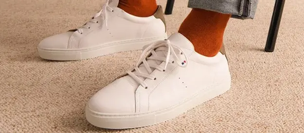 Fabrication de chaussures