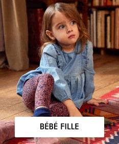 Lulucastagnette bébé fille
