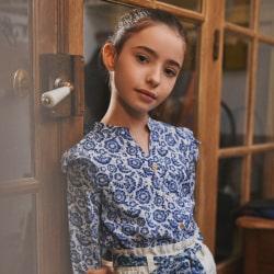 LuluCastagnette Fille