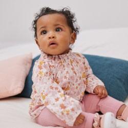 LuluCastagnette Naissance