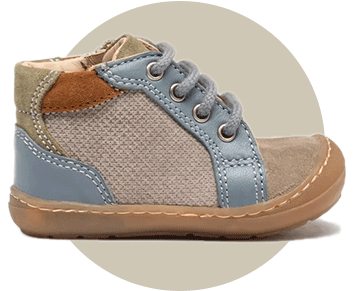 Premier pas chaussures garçon