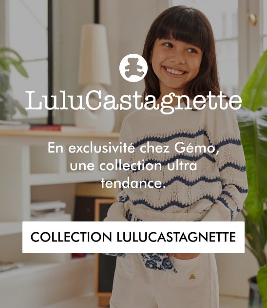 Collection LuluCastagnette
