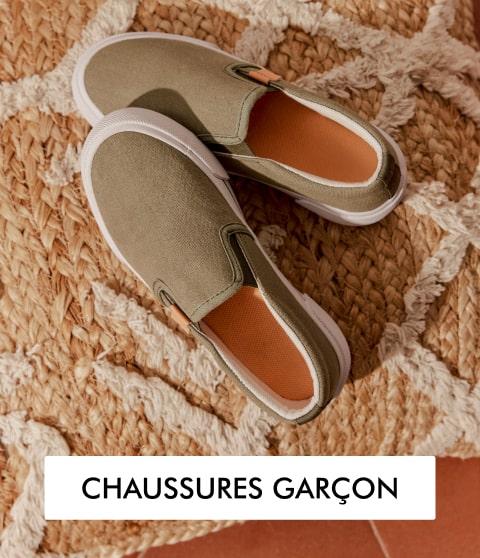 Chaussures garçon