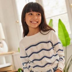 LuluCastagnette Fille