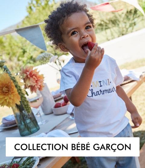 Collection bébé garçon