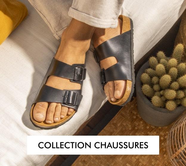 Collection chaussures