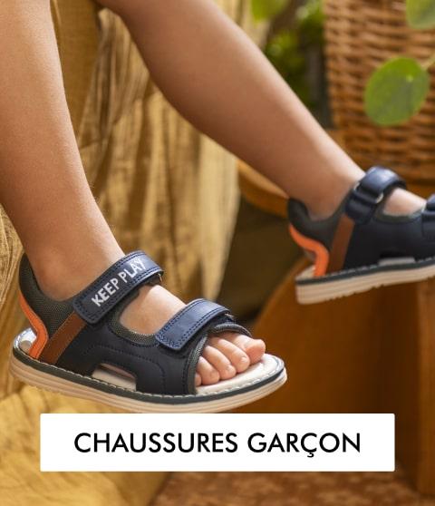 Chaussures garçon