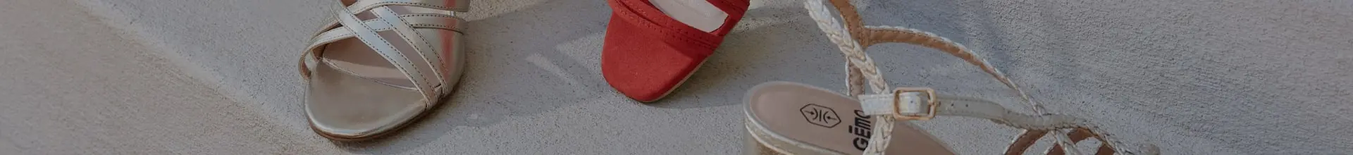 Je trouve mes chaussures