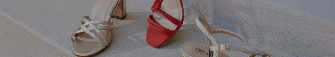 Je trouve mes chaussures