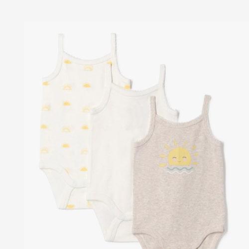 Collections Bodies manches courtes