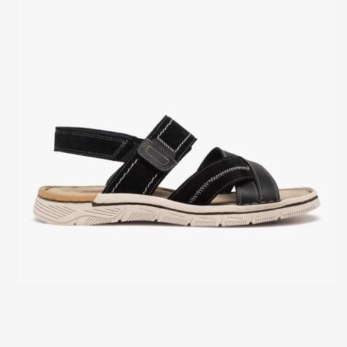 Sandales Cuir homme