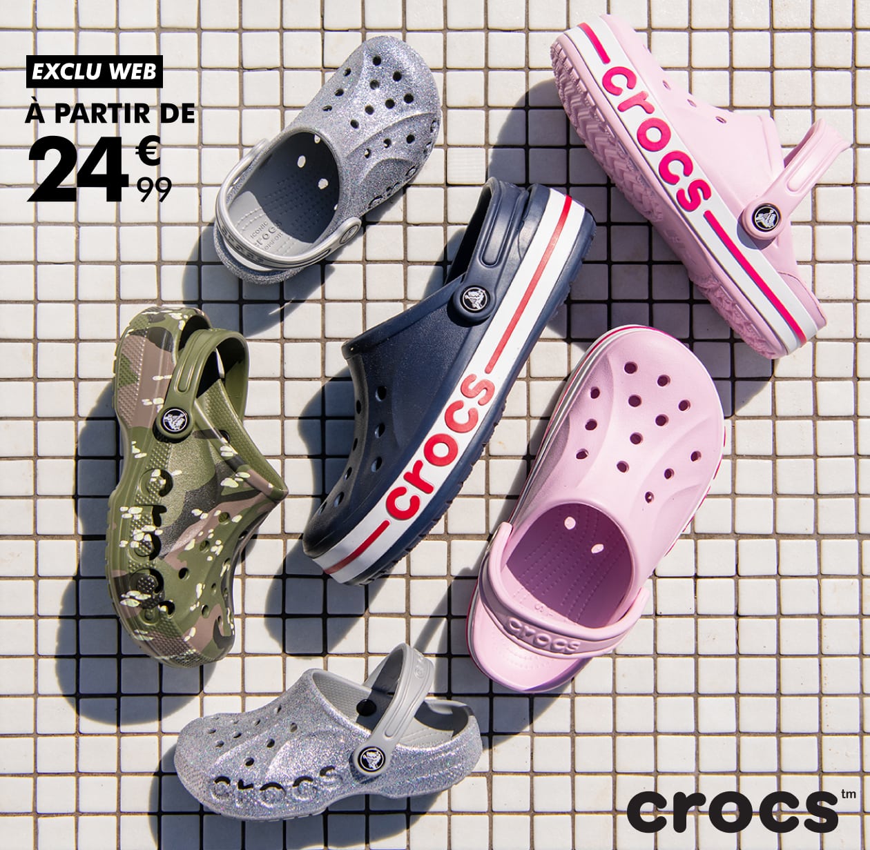 Collection Crocs