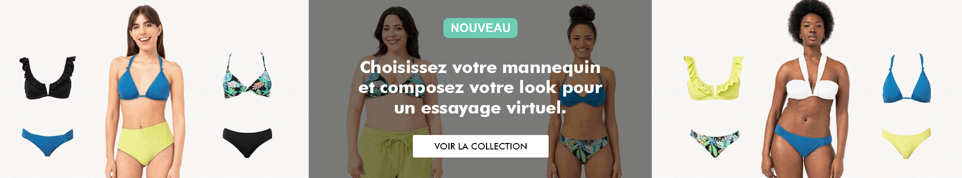 Je crée mon look
