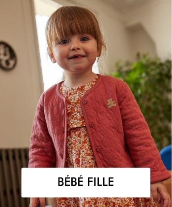 Lulucastagnette bébé fille