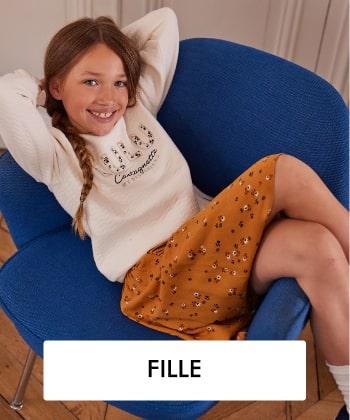 Lulucastagnette Fille