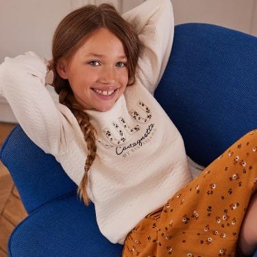 LuluCastagnette Fille