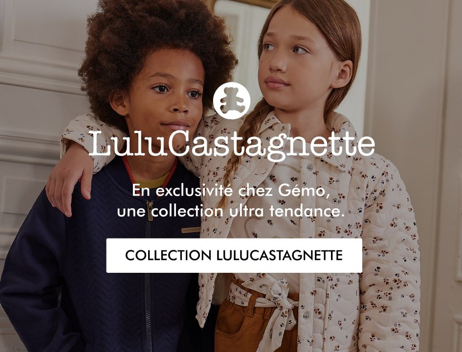 Collection LuluCastagnette