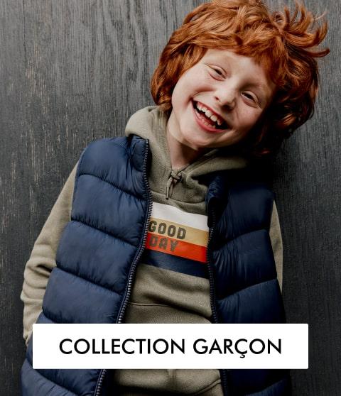 Collection garçon