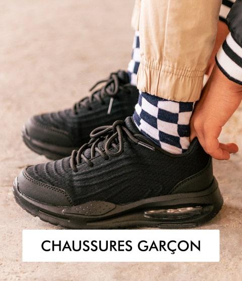 Chaussures garçon