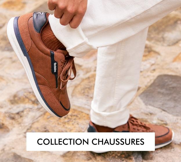Collection chaussures