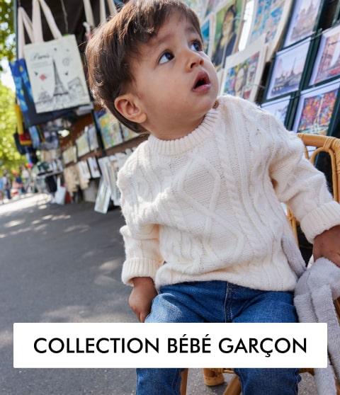 Collection bébé garçon