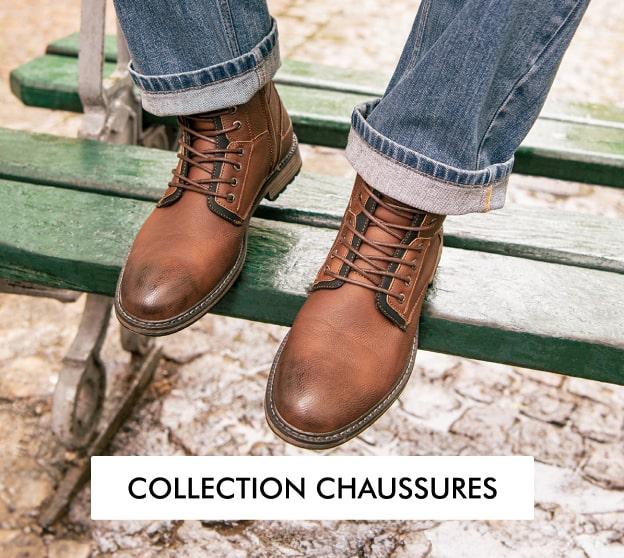 Collection chaussures
