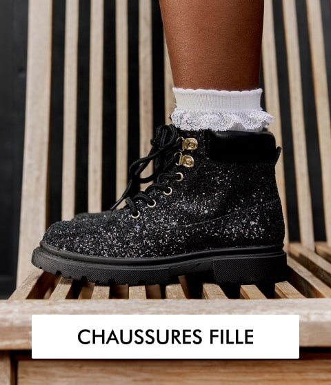 Chaussures fille