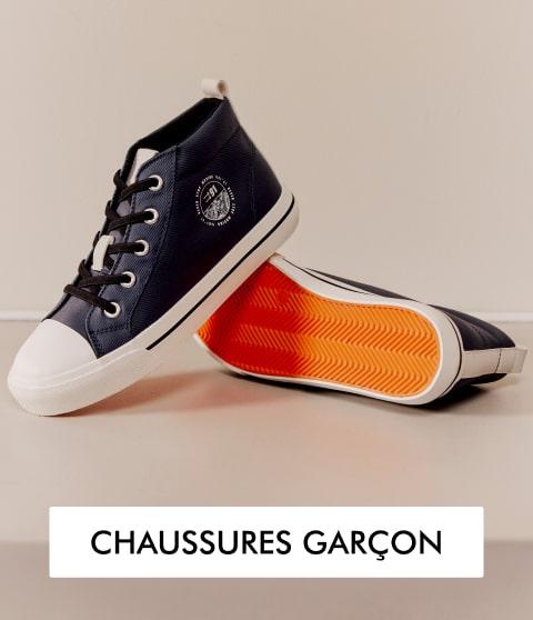 Chaussures garçon