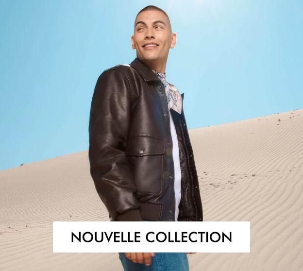 Nouvelle collection