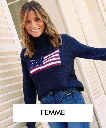 Lulucastagnette Femme