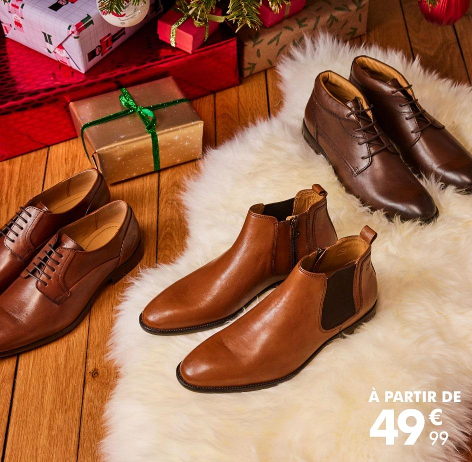 Chaussures de fêtes