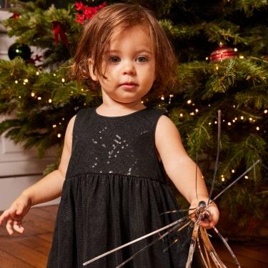 Robes Bébé Fille