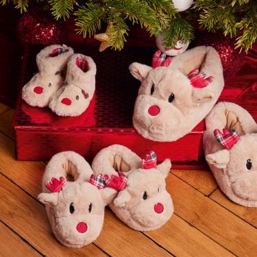 Idées cadeaux chaussons