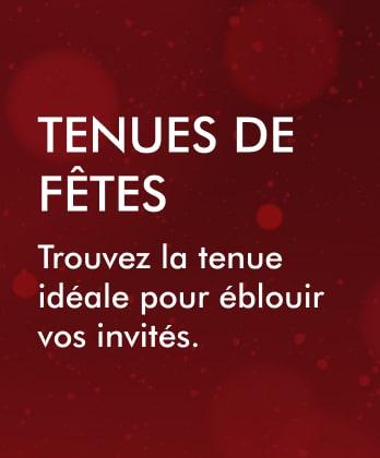 Tenues de fêtes