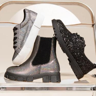 Chaussures de fêtes fille