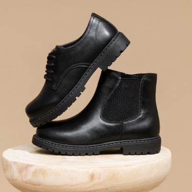 Chaussures de fêtes garçon