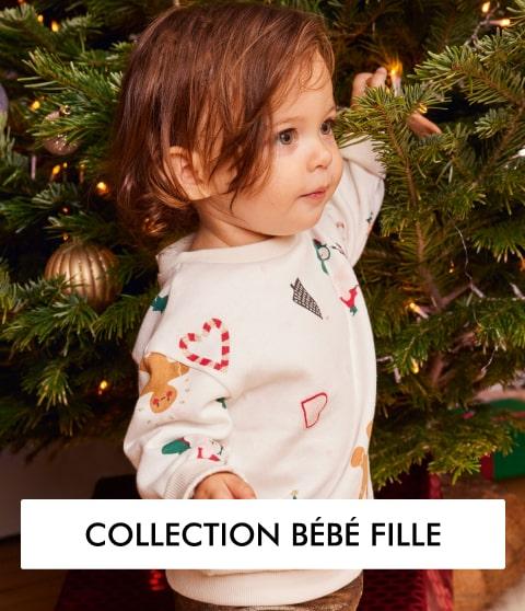 Collection bébé fille