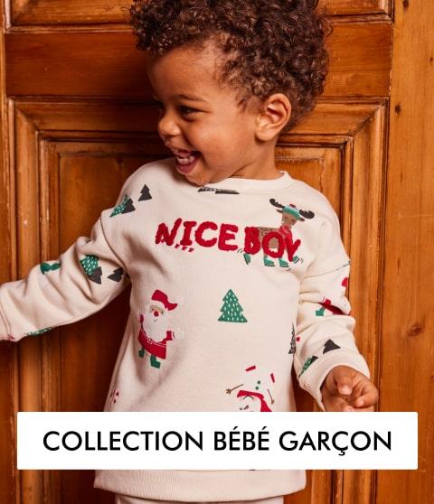 Collection bébé garçon