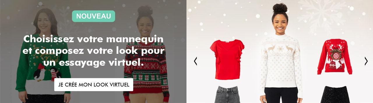 Je crée mon look