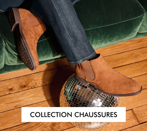 Collection chaussures
