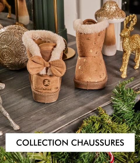 Collection chaussures